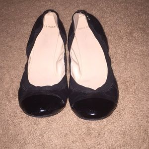 Black Cole Haan shoes